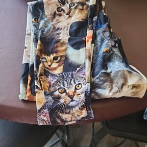 Feline Fantasy Women's Leggings